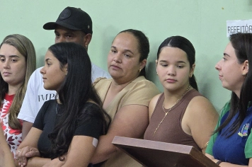Foto - Dia das mães na Escola Municipais