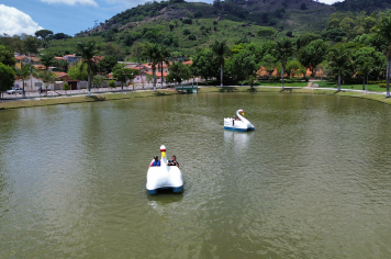 Foto - Inauguração Pedalinhos
