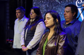 Foto - Abertura Festa do Senhor Bom Jesus