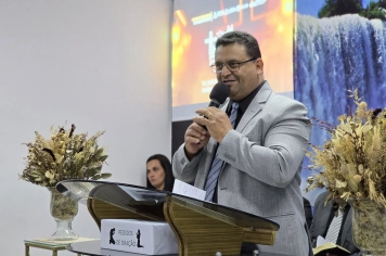 Foto - 1º Dia da 8º Semana Evangélica (Igreja Ministério Belém)