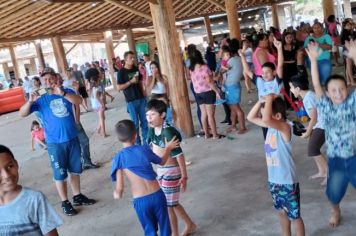 Foto - Dia das Crianças no Lago Municipal de Albertina: Um Dia de Diversão e Alegria