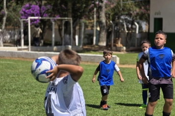Foto - Treino de Futebol de Campo (Crianças e Adolescentes)