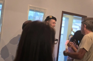 Foto - Inauguração Centro Cultural e Turístico