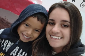 Foto - TARDE DE ALEGRIA NO CRAS