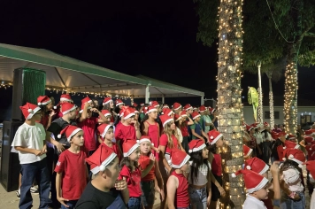 Foto - Festival Albertina de Luz | 1º Dia