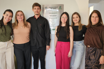 Foto - Albertina inaugura novo espaço do Conselho Tutelar