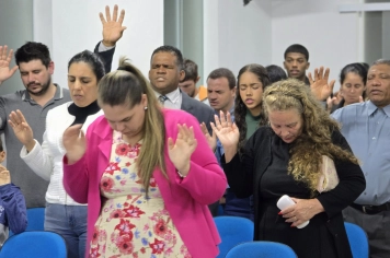 Foto - 1º Dia da 8º Semana Evangélica (Igreja Ministério Belém)