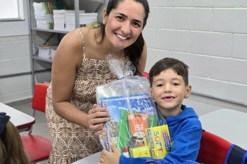 Foto - Volta às aulas