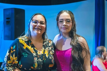 Foto - Formatura 3ª Ano Ensino Médio | Escola Estadual José Gomes de Morais Filho