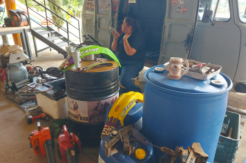 Foto - 1ª Feira do Rolo