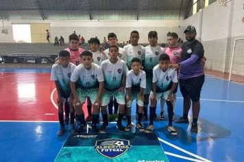 Foto - 2ª Copa de Futsal - Categorias de Base