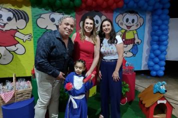 Foto - Formatura de Sonhos: A Magia da Pré-Escola Luzia Sanches Diniz