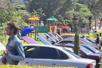 Foto - 2º Encontro de Carros Antigos