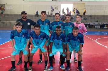 Foto - 2ª Copa de Futsal - Categorias de Base