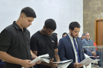 Foto - 4º Dia da 8º Semana Evangélica (Igreja Madureira)