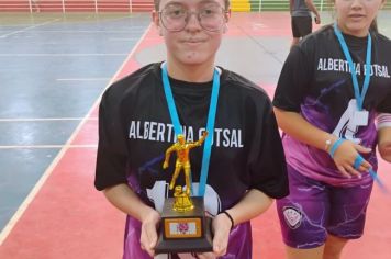 Foto - Divas na Quadra: Futsal Feminino Intermunicipal - 2024