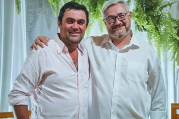 Foto - Formatura 3ª Ano Ensino Médio | Escola Estadual José Gomes de Morais Filho