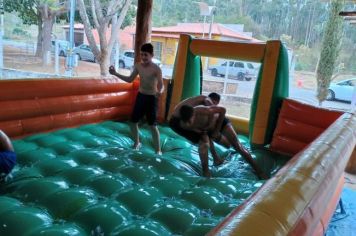 Foto - Dia das Crianças no Lago Municipal de Albertina: Um Dia de Diversão e Alegria