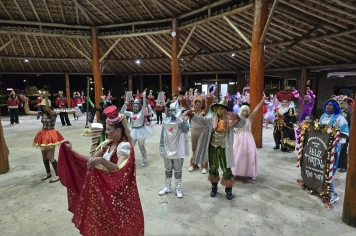 Foto - Festival Albertina De Luz | 2º Dia | Parada de Natal