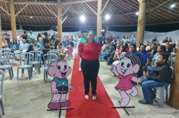 Foto - Formatura de Sonhos: A Magia da Pré-Escola Luzia Sanches Diniz