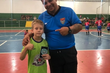 Foto - 2ª Copa de Futsal de Base | Dia 3