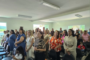 Foto - Culto em Ação de Graças aos 63 anos de Albertina