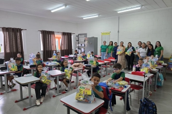 Foto - Volta às aulas