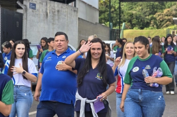 Foto - 4ª Caminhada da Conscientização do Autismo