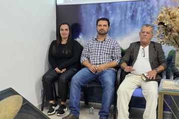 Foto - 1º Dia da 8º Semana Evangélica (Igreja Ministério Belém)