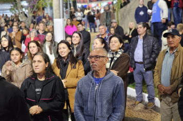 Foto - Abertura Festa do Senhor Bom Jesus