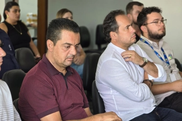 Foto - Encontro do Circuito Turístico em Albertina