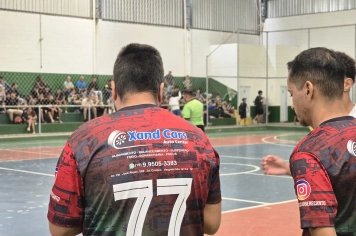 Foto - 2ª Copa de Futsal de Base | Dia 2