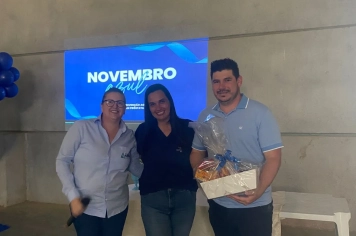 Foto - Novembro Azul na Costa Café