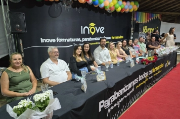 Foto - Formatura Creche Tereza Rossi