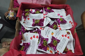 Foto - Celebrando o Dia da Mulher em Albertina