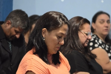 Foto - 3º Dia da 8º Semana Evangélica (Igreja Resgatando Vidas)