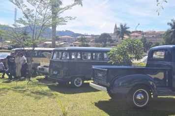 Foto - 2º Encontro de Carros Antigos