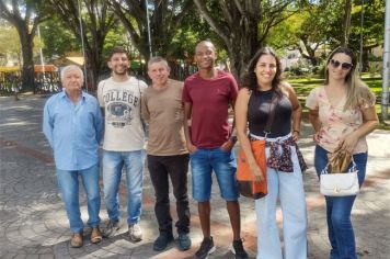 Foto - Viagem do Grupo Amor à Vida para Serra Negra