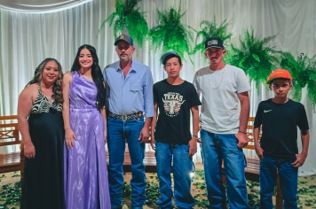 Foto - Formatura 3ª Ano Ensino Médio | Escola Estadual José Gomes de Morais Filho