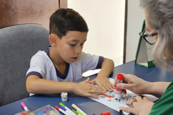 Foto - AEE – Atendimento Educacional Especializado