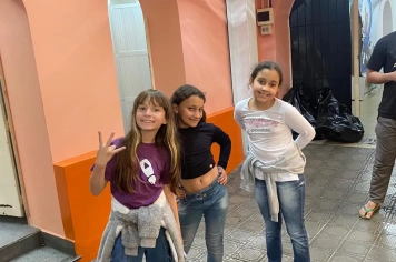 Foto - Cinema para Jovens do CRAS