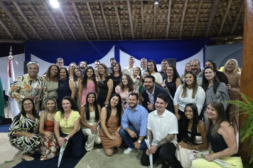 Foto - Formatura 9ª Ano | Escola Municipal Antonio Ferreira