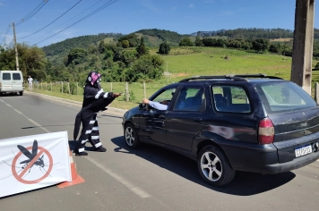 Foto - Dia D Contra a Dengue em Albertina