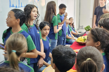 Foto - Feira do Corpo Humano
