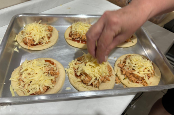 Foto - Comida, alegria e diversão: cardápios especiais marcaram a Semana das Crianças
