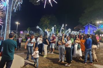 Foto - Especial De Natal Em Albertina (dia 2)