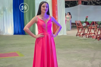 Foto - Formatura 3ª Ano Ensino Médio | Escola Estadual José Gomes de Morais Filho