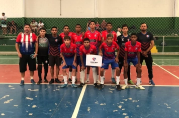 Foto - 2ª Copa de Futsal de Base | Dia 3