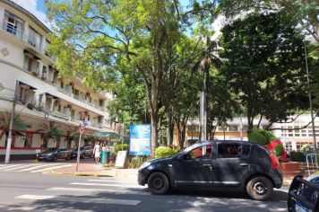 Foto - Viagem do Grupo Amor à Vida para Serra Negra