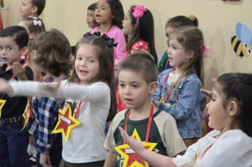 Foto - Dia das mães na Escola Municipais